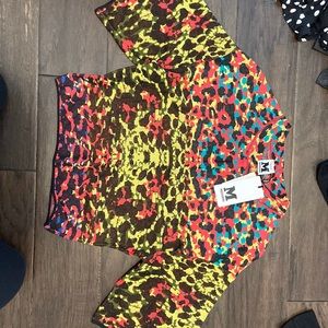 Missoni top - size 40/ fits like small brand new